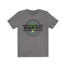 Load image into Gallery viewer, Vegan City Tee