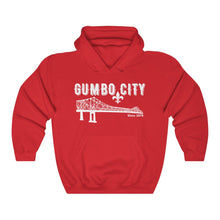 Load image into Gallery viewer, Gumbo City Pull Over Hoodie