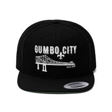 Load image into Gallery viewer, Gumbo City Snap Back Hat