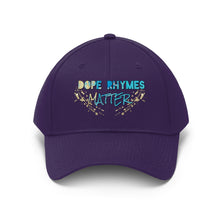 Load image into Gallery viewer, Dope Rhymes Matter Hat