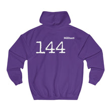 Load image into Gallery viewer, Militant 144 Exclusive Men’s Hoodie