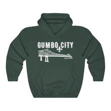 Load image into Gallery viewer, Gumbo City Pull Over Hoodie