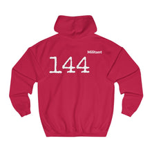 Load image into Gallery viewer, Militant 144 Exclusive Men’s Hoodie