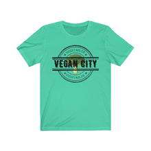Load image into Gallery viewer, Vegan City Tee