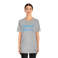 Load image into Gallery viewer, Gumbo City Tee (Sky Blue Design)