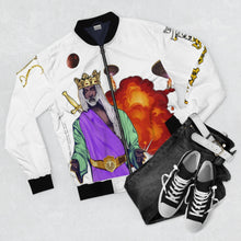 Load image into Gallery viewer, King of Kings Bomber Jacket