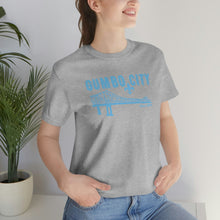 Load image into Gallery viewer, Gumbo City Tee (Sky Blue Design)
