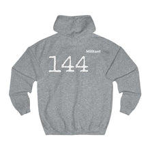 Load image into Gallery viewer, Militant 144 Exclusive Men’s Hoodie
