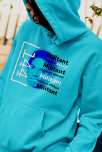 Load image into Gallery viewer, Militant 144 Unisex Hoodie
