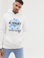 Load image into Gallery viewer, Enter The Net Hoodie
