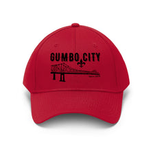 Load image into Gallery viewer, Gumbo City Hat
