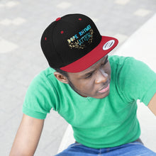 Load image into Gallery viewer, Dope Rhymes Matter Snap Back Hat
