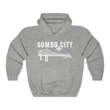 Load image into Gallery viewer, Gumbo City Pull Over Hoodie
