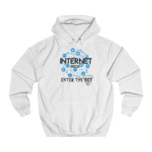 Load image into Gallery viewer, Enter The Net Hoodie
