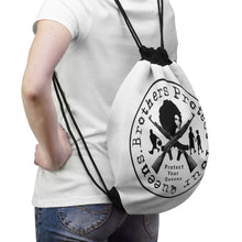 Load image into Gallery viewer, Protect Your Queens Drawstring Bag
