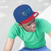 Load image into Gallery viewer, Dope Rhymes Matter Snap Back Hat
