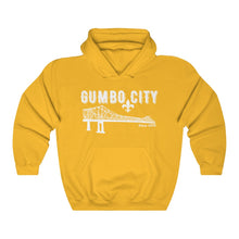 Load image into Gallery viewer, Gumbo City Pull Over Hoodie
