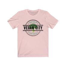 Load image into Gallery viewer, Vegan City Tee
