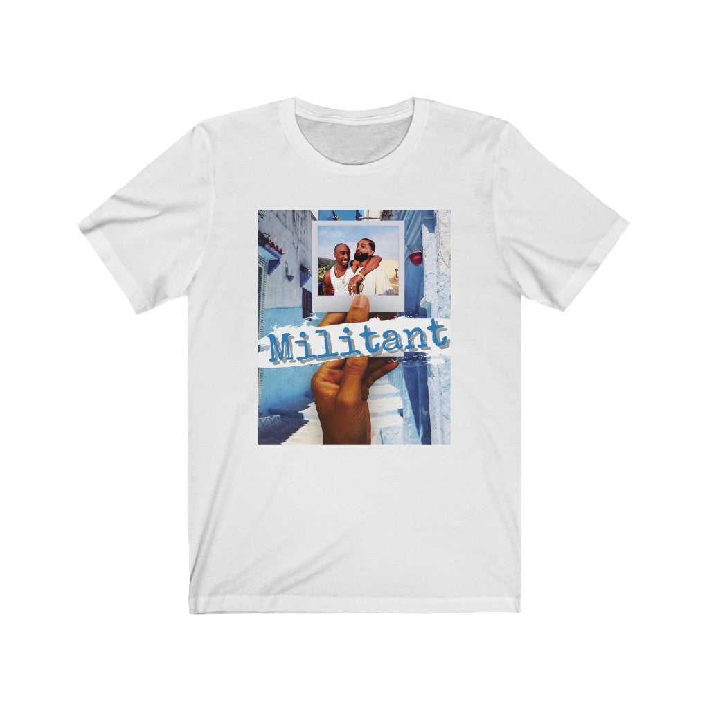 Militant Tee