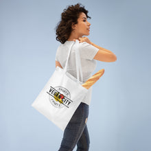 Load image into Gallery viewer, Vegan City Fruits Tote Bag
