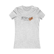 Load image into Gallery viewer, All Natural Women Tee
