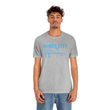 Load image into Gallery viewer, Gumbo City Tee (Sky Blue Design)
