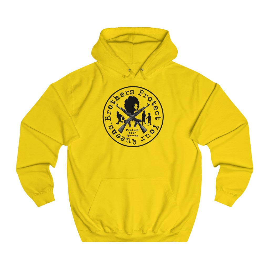 Protect Your Queens Men’s Hoodie