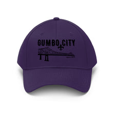 Load image into Gallery viewer, Gumbo City Hat
