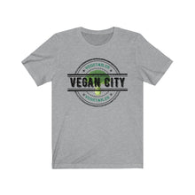 Load image into Gallery viewer, Vegan City Tee
