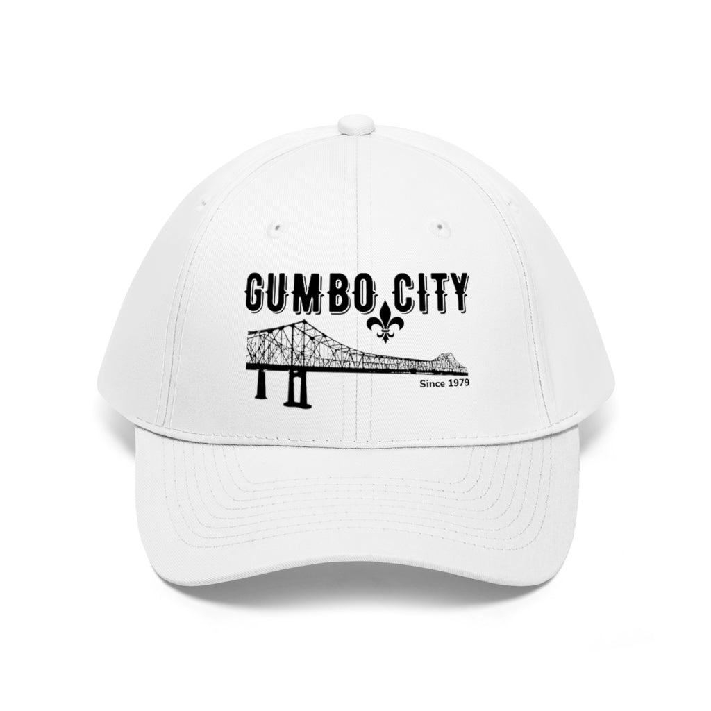 Gumbo City Hat