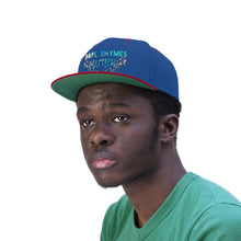 Load image into Gallery viewer, Dope Rhymes Matter Snap Back Hat
