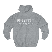 Load image into Gallery viewer, Protect Your Queens Exclusive Hoodie
