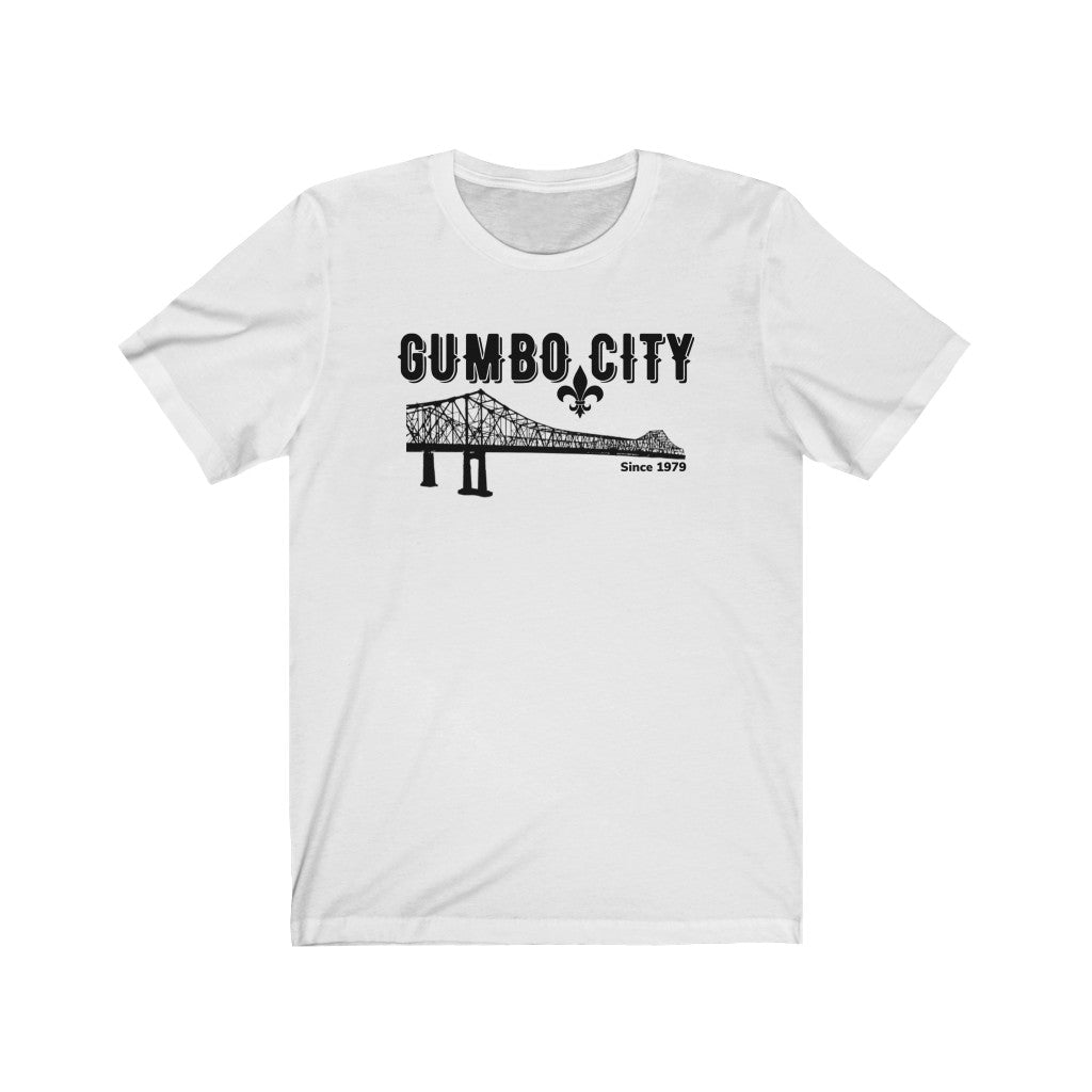 Gumbo City Tee