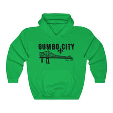Load image into Gallery viewer, Gumbo City Hoodie
