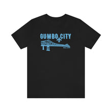 Load image into Gallery viewer, Gumbo City Tee (Sky Blue Design)
