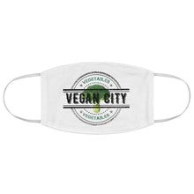 Load image into Gallery viewer, Vegan City Face Mask
