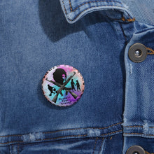 Load image into Gallery viewer, Protect Your Queens Exclusive Pin Buttons
