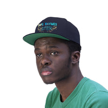 Load image into Gallery viewer, Dope Rhymes Matter Snap Back Hat
