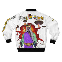Load image into Gallery viewer, King of Kings Bomber Jacket
