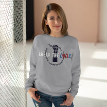 Load image into Gallery viewer, Break The Cycle Sweatshirt
