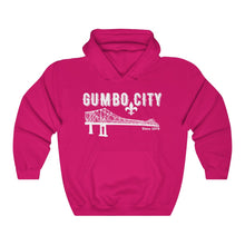 Load image into Gallery viewer, Gumbo City Pull Over Hoodie
