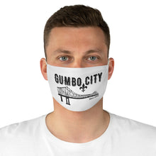 Load image into Gallery viewer, Gumbo City Face Mask

