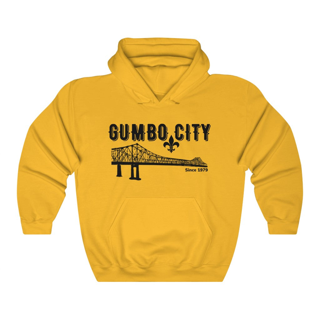 Gumbo City Hoodie