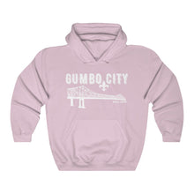 Load image into Gallery viewer, Gumbo City Pull Over Hoodie
