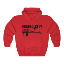 Load image into Gallery viewer, Gumbo City Hoodie
