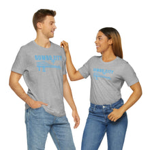 Load image into Gallery viewer, Gumbo City Tee (Sky Blue Design)
