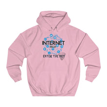 Load image into Gallery viewer, Enter The Net Hoodie
