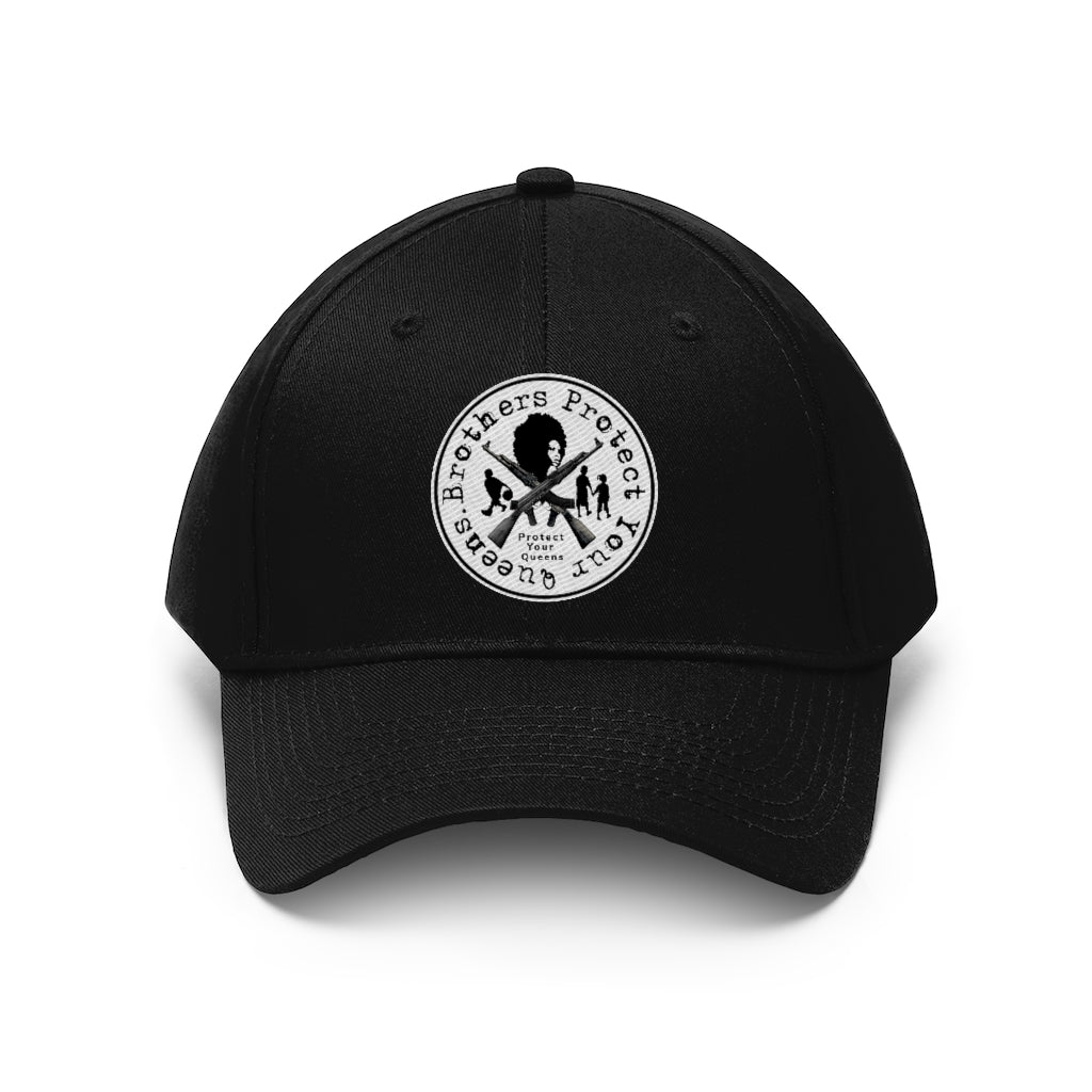 Protect Your Queens Hat