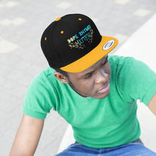 Load image into Gallery viewer, Dope Rhymes Matter Snap Back Hat
