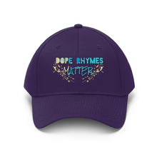 Load image into Gallery viewer, Dope Rhymes Matter Hat
